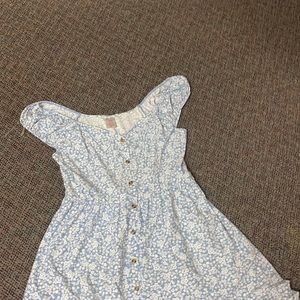walmart brand flowy dress never worn XL